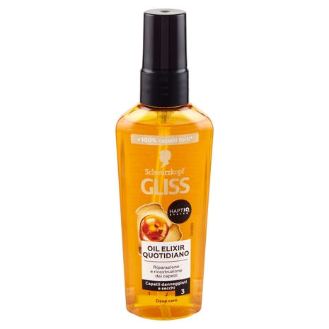 Gliss Oil Elixir Quotidiano 75 ml